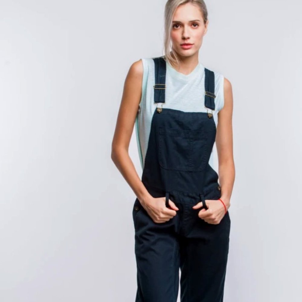 Roamers Brand Overalls aka Roameralls - Dark Charcoal